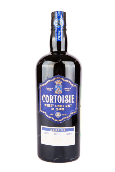 Виски Cortoisie Single Malt  0.7 л
