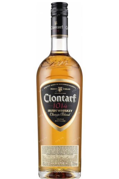Виски Clontarf  0.7 л