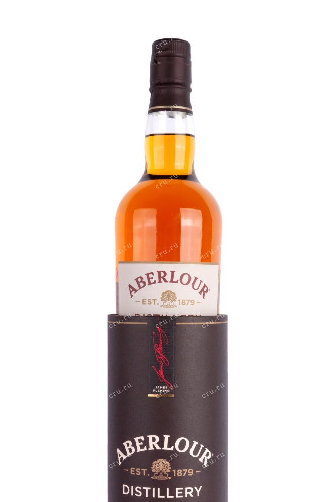 В тубе Aberlour 10 Years Forest Reserve old in tube 0.7 л
