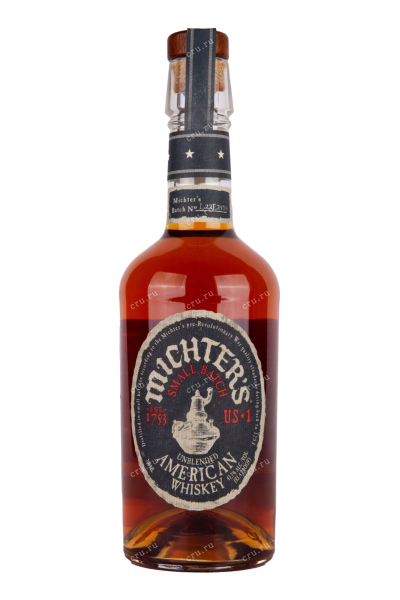 Виски Michter's US 1 Unblended American Whiskey  0.7 л