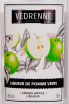 Этикетка Vedrenne Pomme Verte 0.7 л