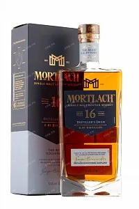 Виски Mortlach 16 years  0.7 л