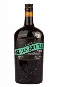 Виски Black Bottle Island Smoke  0.7 л
