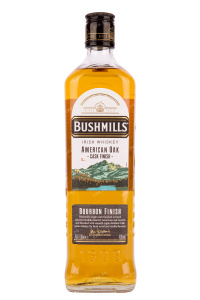 Виски Bushmills American Oak Cask Finish  0.7 л