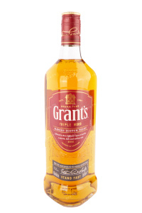 Виски Grants Triple Wood 3 years  0.7 л