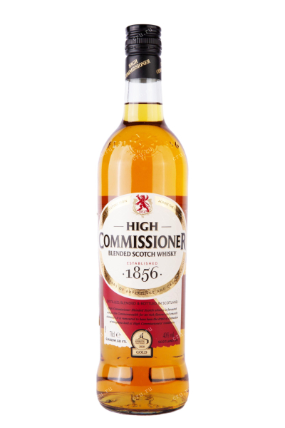 Виски High Commissioner  0.7 л