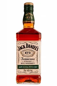 Виски Jack Daniels Rye  0.75 л