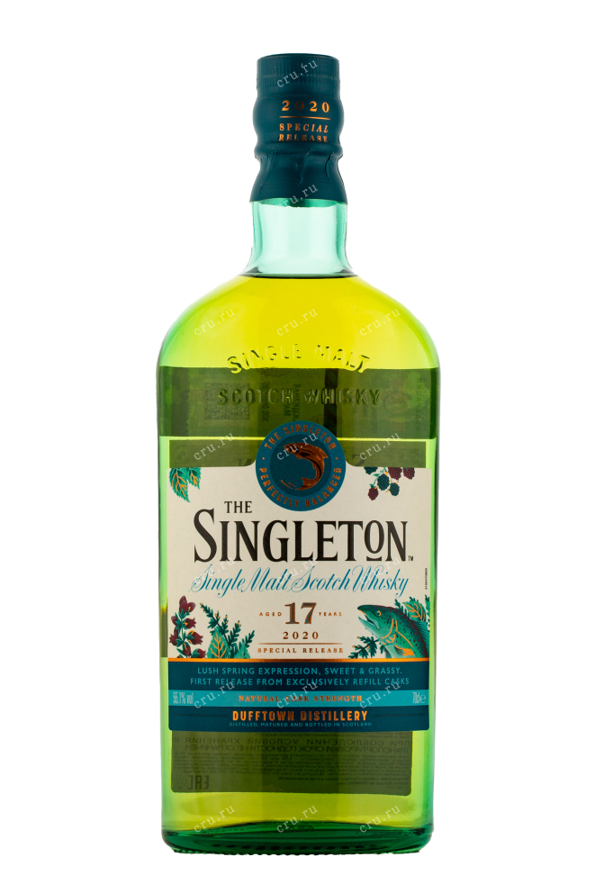 Виски Singleton 17 years Special Release  0.7 л