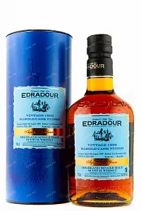 Виски Edradour Barolo Cask Finish 1999 0.7 л