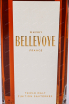 Этикетка Bellevoye Finition Sauternes gift box 0.7 л