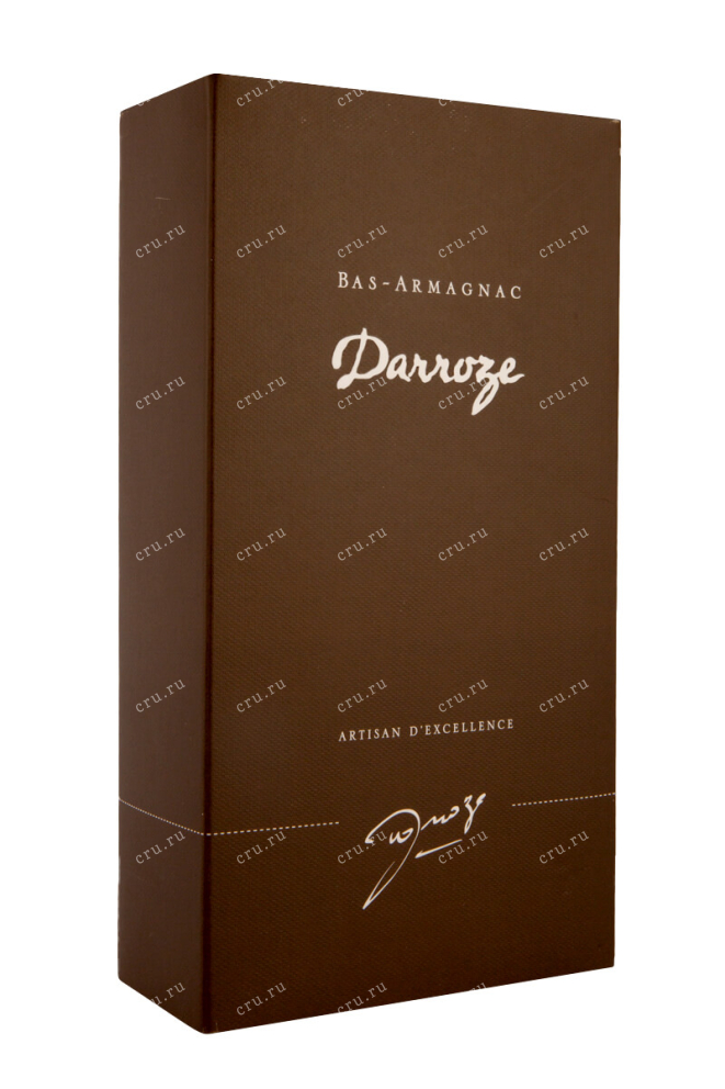 Подарочная коробка Darroze Les Grands Assemblages 30 Ans d'Age 0.7 л