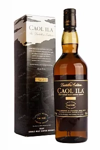 Виски Caol Ila Distillers Edition Special Release gift box  0.7 л