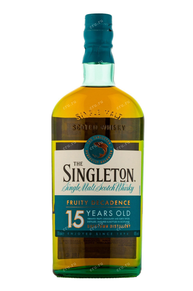 Виски Singleton 15 years  0.7 л