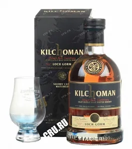 Виски Kilchoman Loch Gorm  0.7 л
