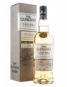 Виски Glenlivet Nadurra First Fill Selection  0.7 л