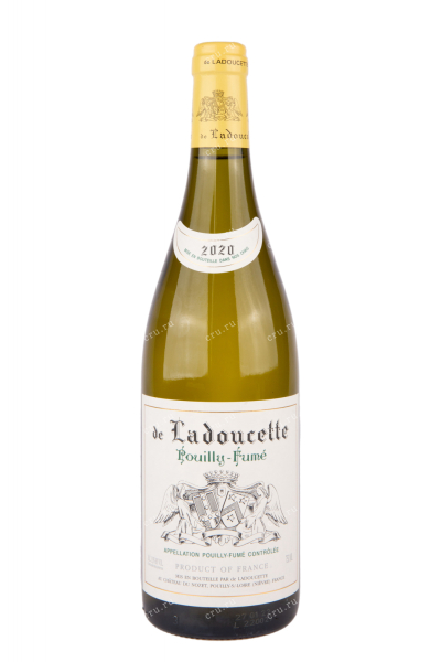 Вино Ladoucette Pouilly-Fume AOC 2019 0.75 л