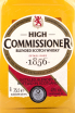 Виски High Commissioner  0.35 л