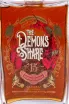 Этикетка The Demon's Share 15 years old with gift box 0.7 л